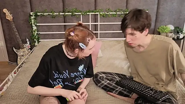 Danny_loves_Mary Show Webcam