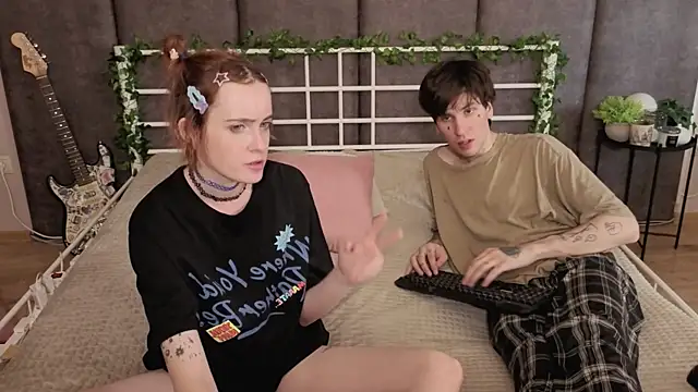 Danny_loves_Mary's Webcam Show