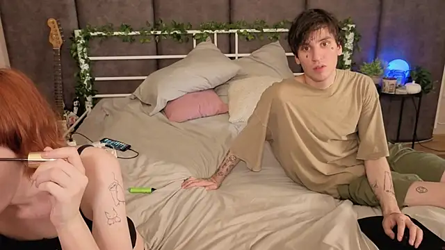 Danny_loves_Mary's Webcam Show