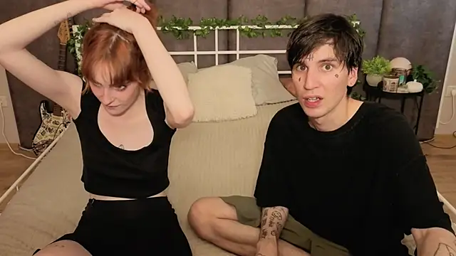 Danny_loves_Mary Webcam-Show
