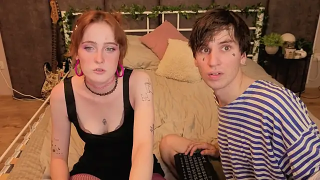 Show Webcam de Danny_loves_Mary