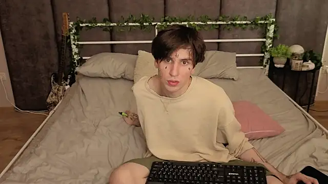 הופעת וובקאם של Danny_loves_Mary