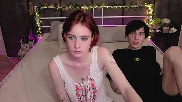 Danny_loves_Mary Webcam show
