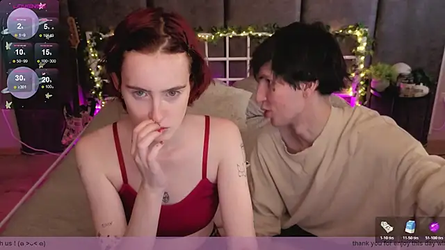 Danny_loves_Mary webcam show
