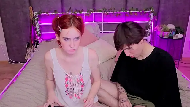 Danny_loves_Mary Webcam Show