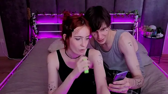 Show Webcam de Danny_loves_Mary