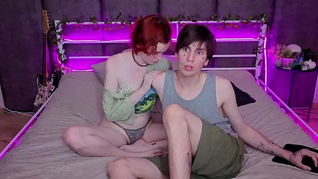 Danny_loves_Mary – Kamerová šou