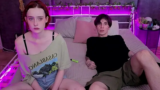 Danny_loves_Mary: вебкам-шоу