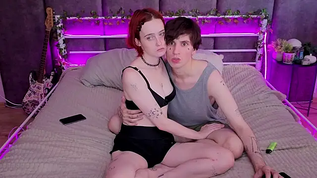 Danny_loves_Mary Webcam Show