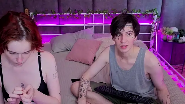 Show Webcam de Danny_loves_Mary
