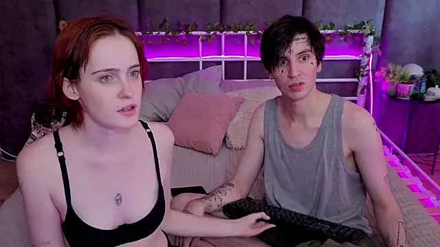 Show Webcam de Danny_loves_Mary