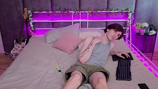 Danny_loves_Mary's Webcam Show