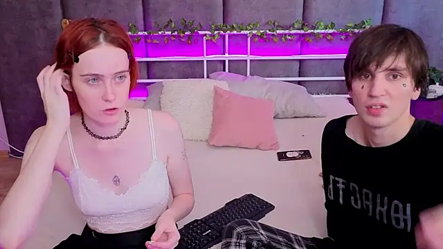 Вебкам-шоу Danny_loves_Mary