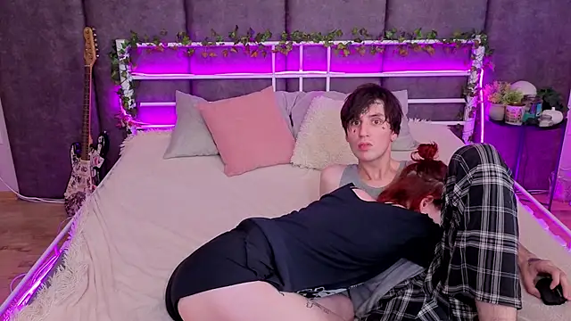 Danny_loves_Mary's Webcam Show