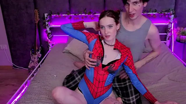 Danny_loves_Mary Webcam-Show