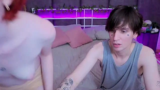 Вебкам-шоу Danny_loves_Mary