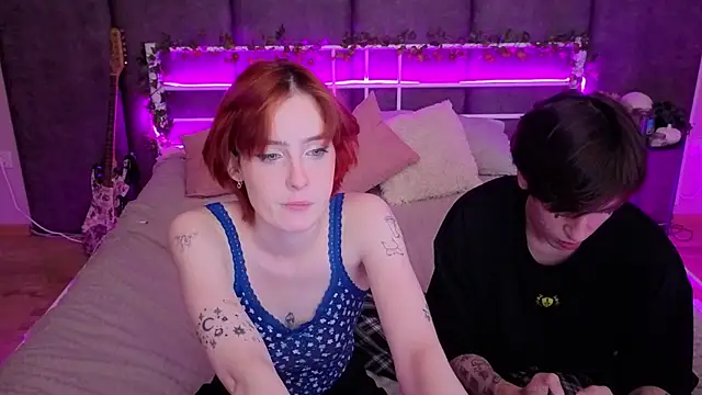 Danny_loves_Mary webcam show