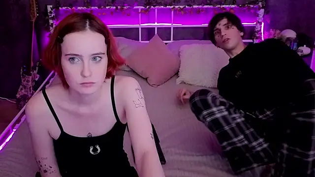 Show webcam de Danny_loves_Mary