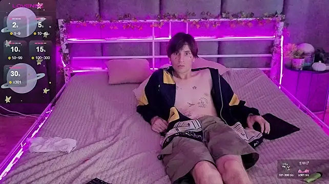Danny_loves_Mary: вебкам-шоу