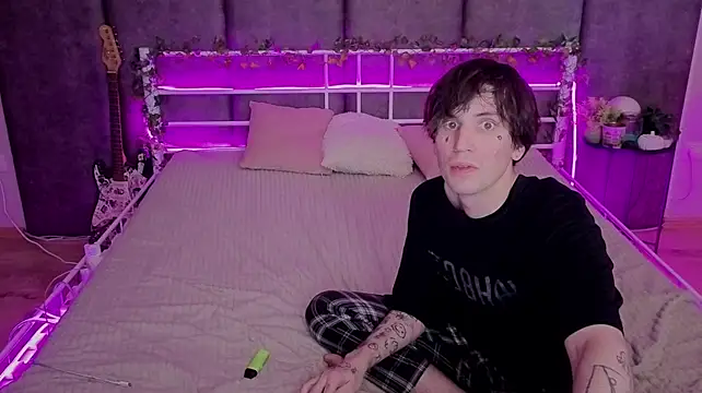 Danny_loves_Mary webkamerás műsora