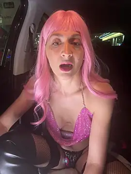 HOTLadyluna Show in webcam