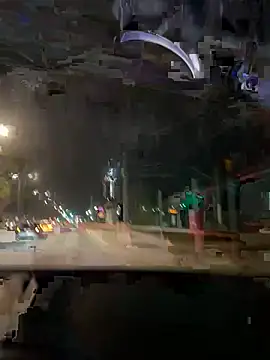 Show modela HOTLadyluna na web-kameri