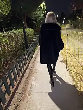 HOTLadyluna Webcam-Show