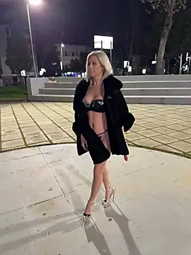 Show webcam de HOTLadyluna