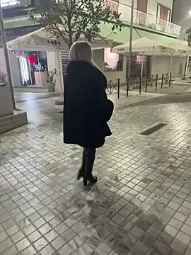 HOTLadyluna Webcam-Show