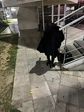 HOTLadyluna Pertunjukan Webcam