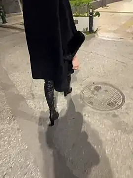 HOTLadyluna Show Webcam