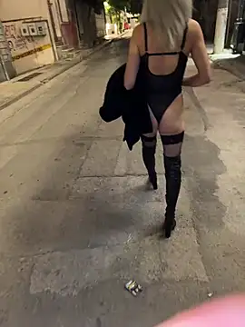 HOTLadyluna webcam show