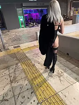 HOTLadyluna Adlı Modelin Web Kamerası Şovu