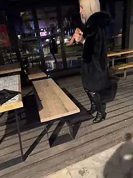 HOTLadyluna 网络视讯表演