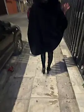 Show de HOTLadyluna na webcam