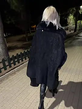 HOTLadyluna: вебкам-шоу