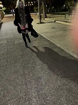 โชว์เว็บแคมของ HOTLadyluna