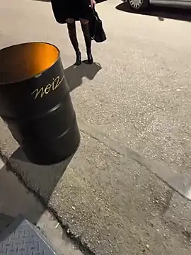 Pertunjukan Kamera Web HOTLadyluna