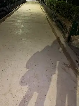 HOTLadyluna Webcam-Show