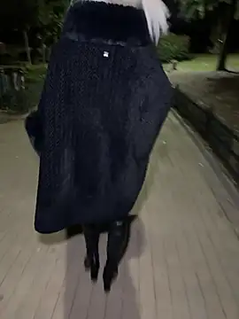 HOTLadyluna Show in webcam