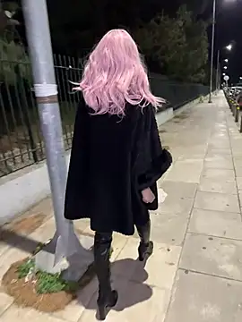 Show webcam de HOTLadyluna