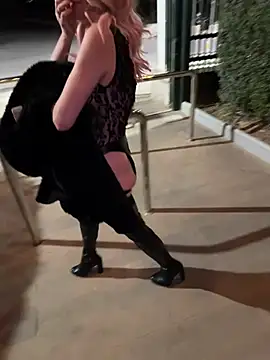 HOTLadyluna Webcam-Show