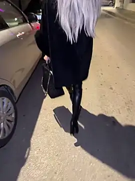 HOTLadyluna Webcam-Show