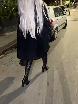 Webkamerová show HOTLadyluna