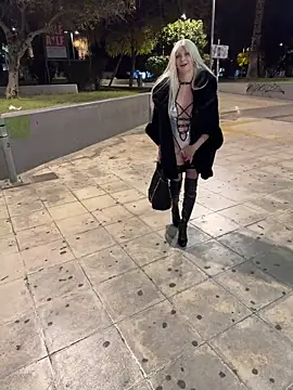 HOTLadyluna's Webcam Show