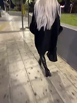 HOTLadyluna 网络视讯表演