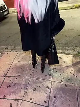 Webkamerová show HOTLadyluna