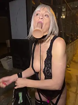 Webkamerová show HOTLadyluna