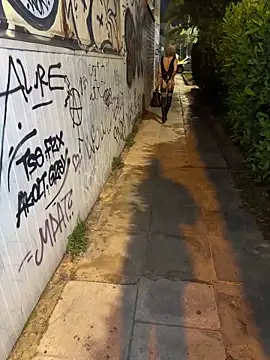 Show modela HOTLadyluna na web-kameri