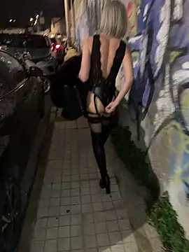 HOTLadyluna: вебкам-шоу